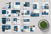 HR / Employee Handbook, a Brochure Template by StockInDesign (Thumbnail 10 of 10)