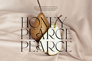 Morase Modern Stylish Font, a Serif Font by Muntab_Art (Thumbnail 8 of 10)