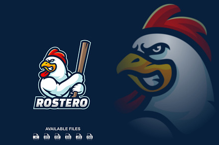 Rooster Logo