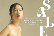 Violin - Elegant Advertisement Serif, a Sans Serif Font by Sohel Studio (Thumbnail 11 of 12)