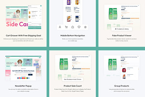 Pet Food Shopify Theme