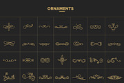 Unique Logo Creation Kit, a Branding & Logo Template by La Animus (Thumbnail 4 of 7)