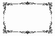 Creative Vector Border Frame Design, an Illustration by Amazin_art (Thumbnail 5 of 17)