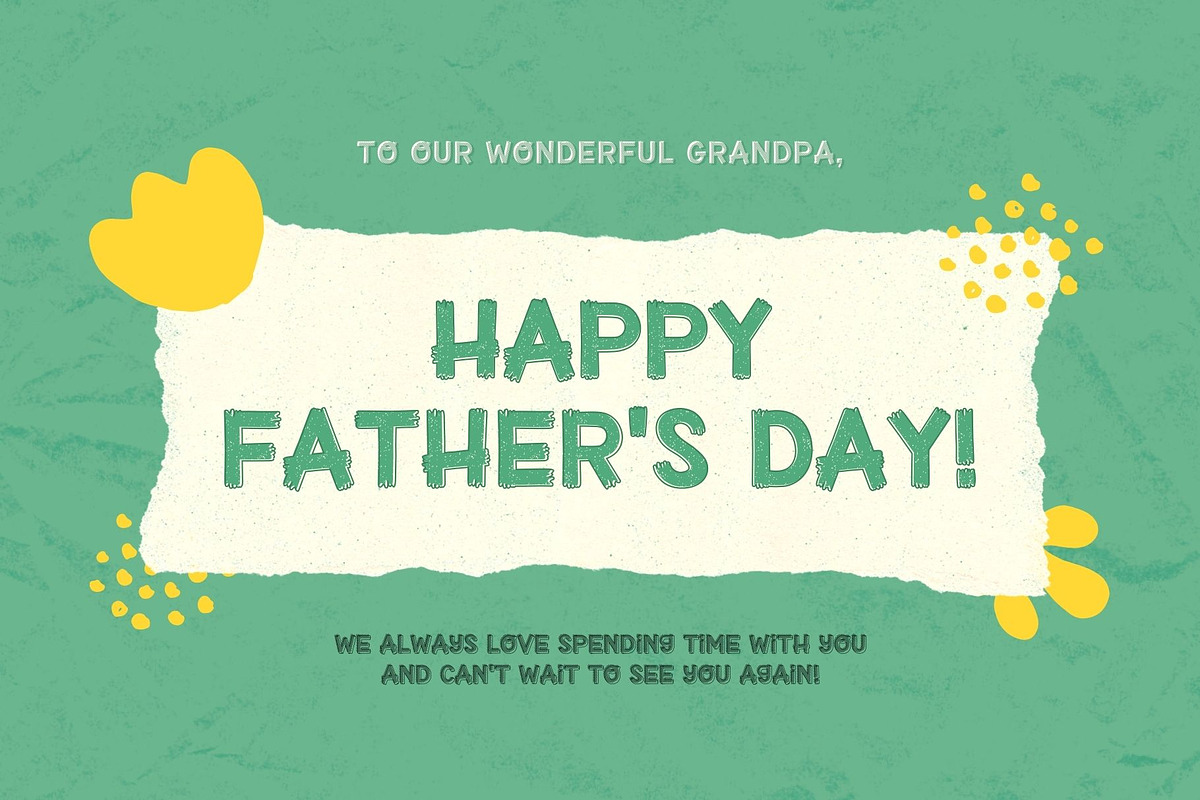 Fox Goblin 4 Fonts Style, a Handwritten Font by Fox7 By Rattana (Photo 5 of 11)