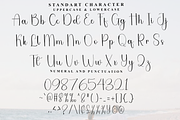 Backline, a Handwritten Font by InermediaSTUDIO (Thumbnail 6 of 9)