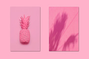 Minimalist pink bundle 18, a Person Photo by Jenya Porechenskaya (Thumbnail 2 of 7)