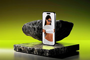 Device Mockup Collection NC-15, a Device Mockup by NOCTA SUPPLY (Thumbnail 2 of 5)