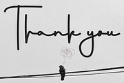 Strikeout, a Handwritten Font by InermediaSTUDIO (Thumbnail 6 of 8)