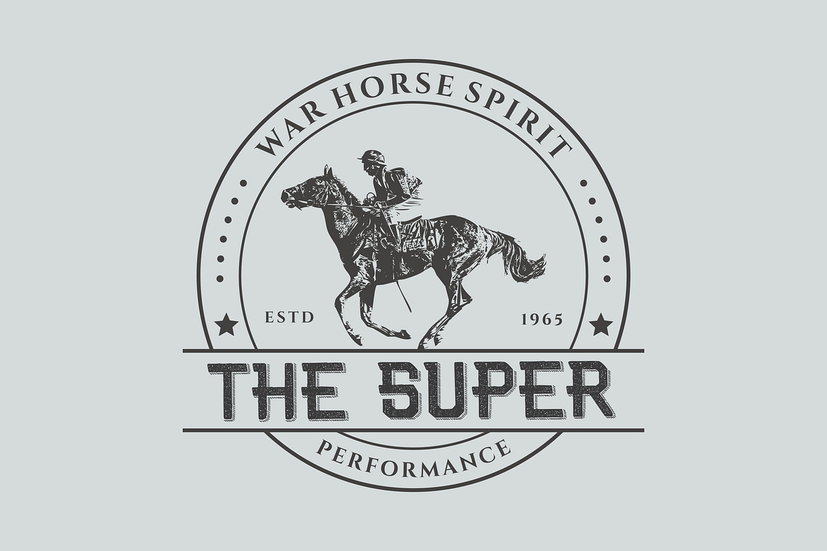 Ricky Brandon Serif Display Font, a Serif Font by UICreative (Photo 2 of 5)