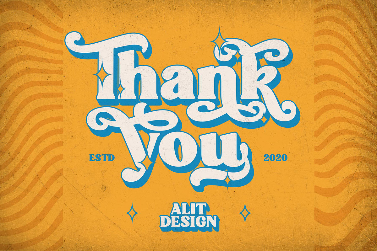 Broking Typeface, a Serif Font by alit design (Photo 17 of 17)