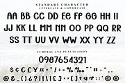 Brownie, a Script Font by FreshTypeINK (Thumbnail 5 of 8)