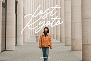 Caliway Casual Handwritten Font, a Script Font by Letteralle Studios (Thumbnail 2 of 9)