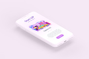 Travel concept illustrations, an UI Kit Template by Visual Generation (Thumbnail 3 of 13)