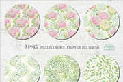 Watercolor ranunculus., an Illustration by BrushArtDesigns (Thumbnail 4 of 6)