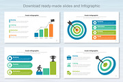 Goals Infographic Google Slide, a Templates & Theme by Mighty-Slide (Thumbnail 4 of 7)