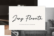 Kindly Soulmate Script, a Script Font by MJB Letters (Thumbnail 2 of 11)
