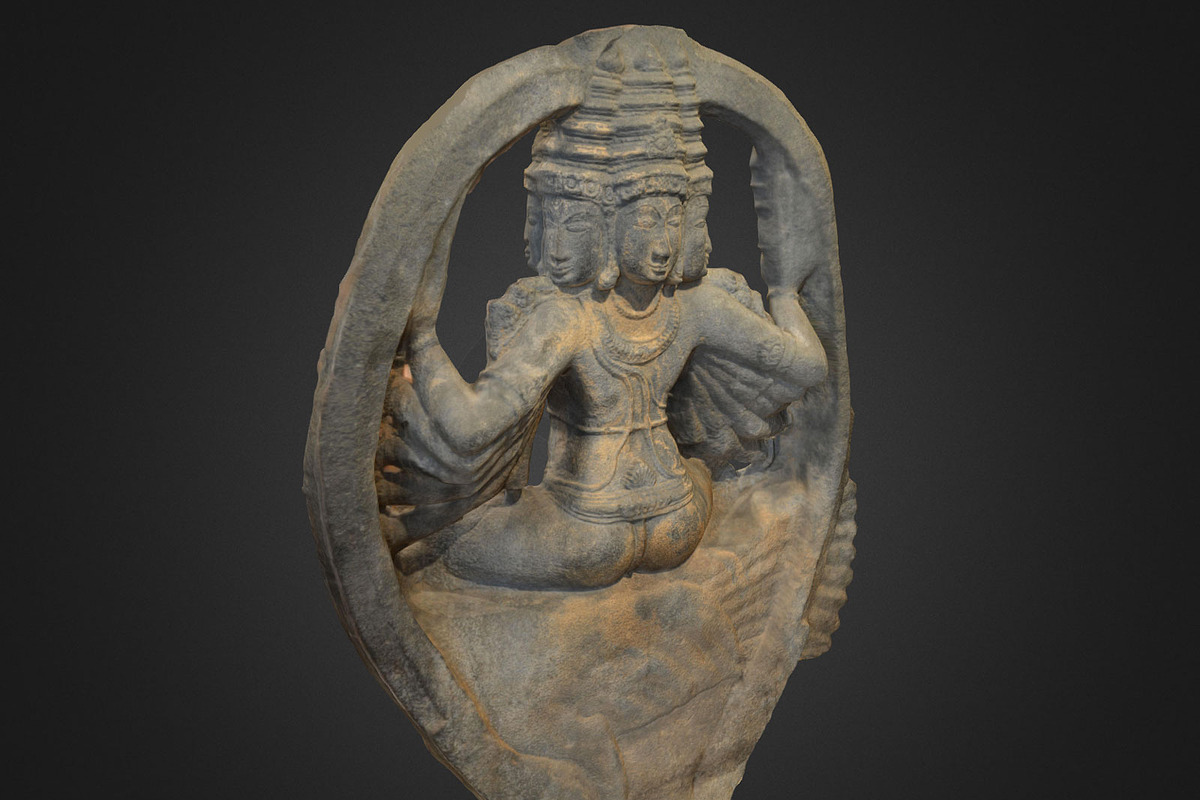 Karttikeya, an Object 3D Model by Doppelganger (Photo 5 of 8)