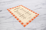 Fall Menu, a Flyer Template by lilyshop (Thumbnail 2 of 2)