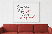 American Diamond Font, a Script Font by Timurtype (Thumbnail 3 of 7)