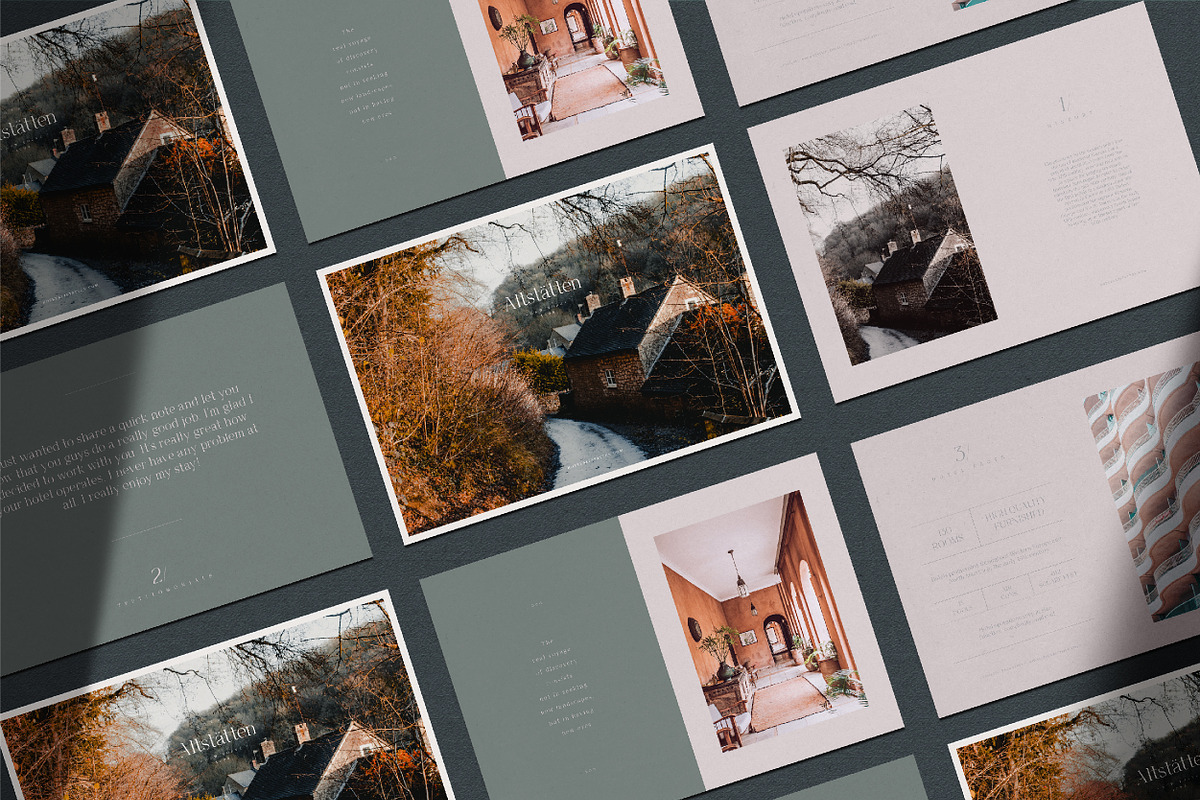 Hospitality Mockup All Scenes, a Product Mockup by Harmonais Visual (Photo 8 of 9)