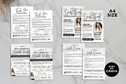Real Estate Prospecting Letters, a Flyer Template by CreativeVinesStore (Thumbnail 5 of 8)