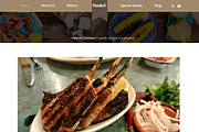 Foodies-Food&Restaurant PSD Template, a Websites & App Template by temRam (Thumbnail 15 of 33)