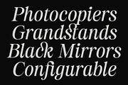 Estetika Maison - Editorial Serif, a Serif Font by The Native Saint Club (Thumbnail 2 of 16)