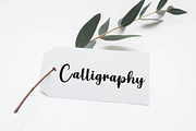 Pastry | Script Font, a Script Font by Scratchones (Thumbnail 7 of 8)