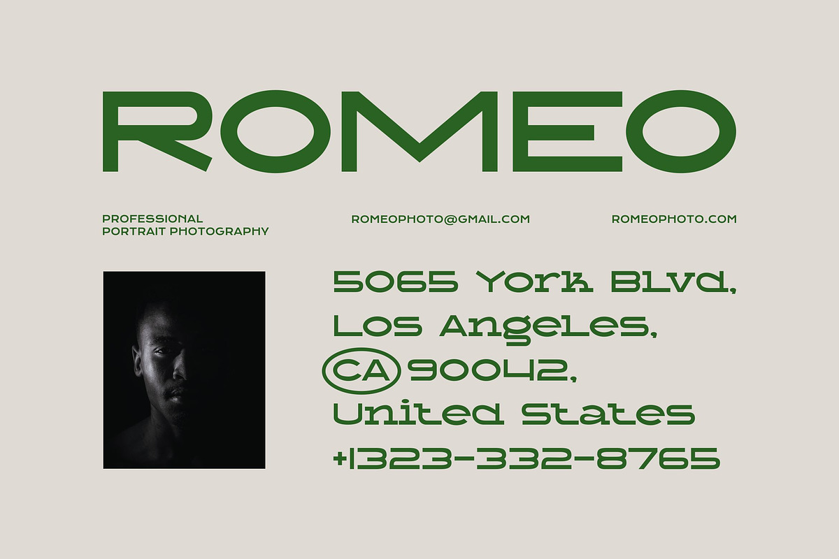 Dishent Fimes - Extended Typeface, a Sans Serif Font by Imoodev (Photo 2 of 5)