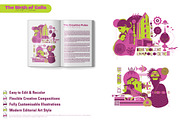 Birth Of Galla - Neopost Modernism, a Person Illustration by ODO Visual Shop (Thumbnail 4 of 12)