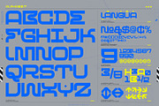 Mizwinki Display Font Family, a Sans Serif Font by Tondi Type Studio (Thumbnail 2 of 12)