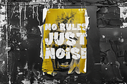 Funk Crackle Display Crack Font, a Font by PutraCetol Studio (Thumbnail 4 of 5)