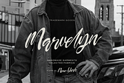 Velmaford | Casual Elegant Script, a Handwritten Font by gracetype_studio (Thumbnail 4 of 12)