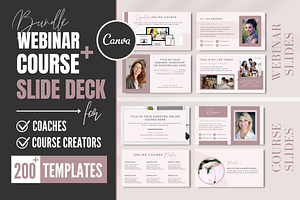 Coaching Business Templates - Canva