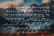 Daybream - Modern Calligraphy Font, a Script Font by Ainun Jinan (Thumbnail 10 of 10)