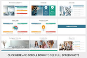 Project Proposal PowerPoint Design, a Presentation Template by OceanArt (Thumbnail 9 of 14)