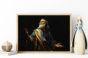 Noah A Covenant of Faith Art, a Person Photo by PrintablesByFranklyn (Thumbnail 4 of 9)