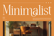 Aserha || Modern Elegant Serif Font, a Serif Font by Ermedia Studio (Thumbnail 2 of 10)