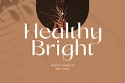 Praysire - Elegant Stylish Font, a Sans Serif Font by Letterhend Studio (Thumbnail 3 of 11)