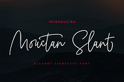 Mouctan Duo, a Script Font by Meutuwah (Thumbnail 5 of 9)