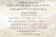 Sweety | Script Font, a Handwritten Font by Scratchones (Thumbnail 7 of 8)