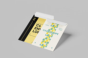 c4 Envelope mockup, an Invitation Template by kebunmockup (Thumbnail 2 of 5)