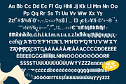 Oritale Modern Display Font, a Sans Serif Font by timelesstype.co (Thumbnail 19 of 20)