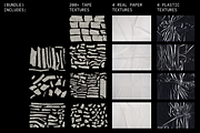 05: Masking Tape Textures Bundle, a Texture Graphic by Eugene Tantsurin (Thumbnail 6 of 9)
