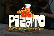 Cobera - Fast Food Branding Font, a Sans Serif Font by Pandeka Studio (Thumbnail 2 of 9)