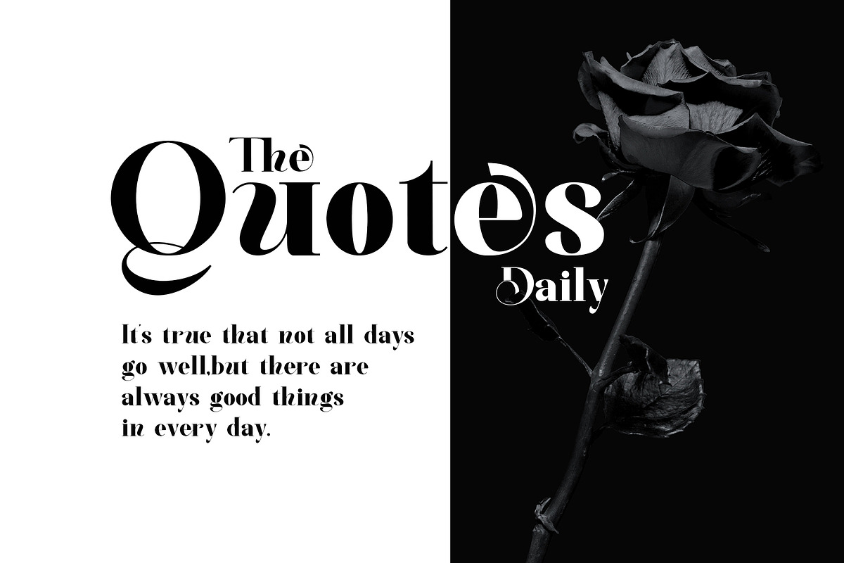 Aglisa Serif Font, a Serif Font by Ermedia Studio (Photo 6 of 10)