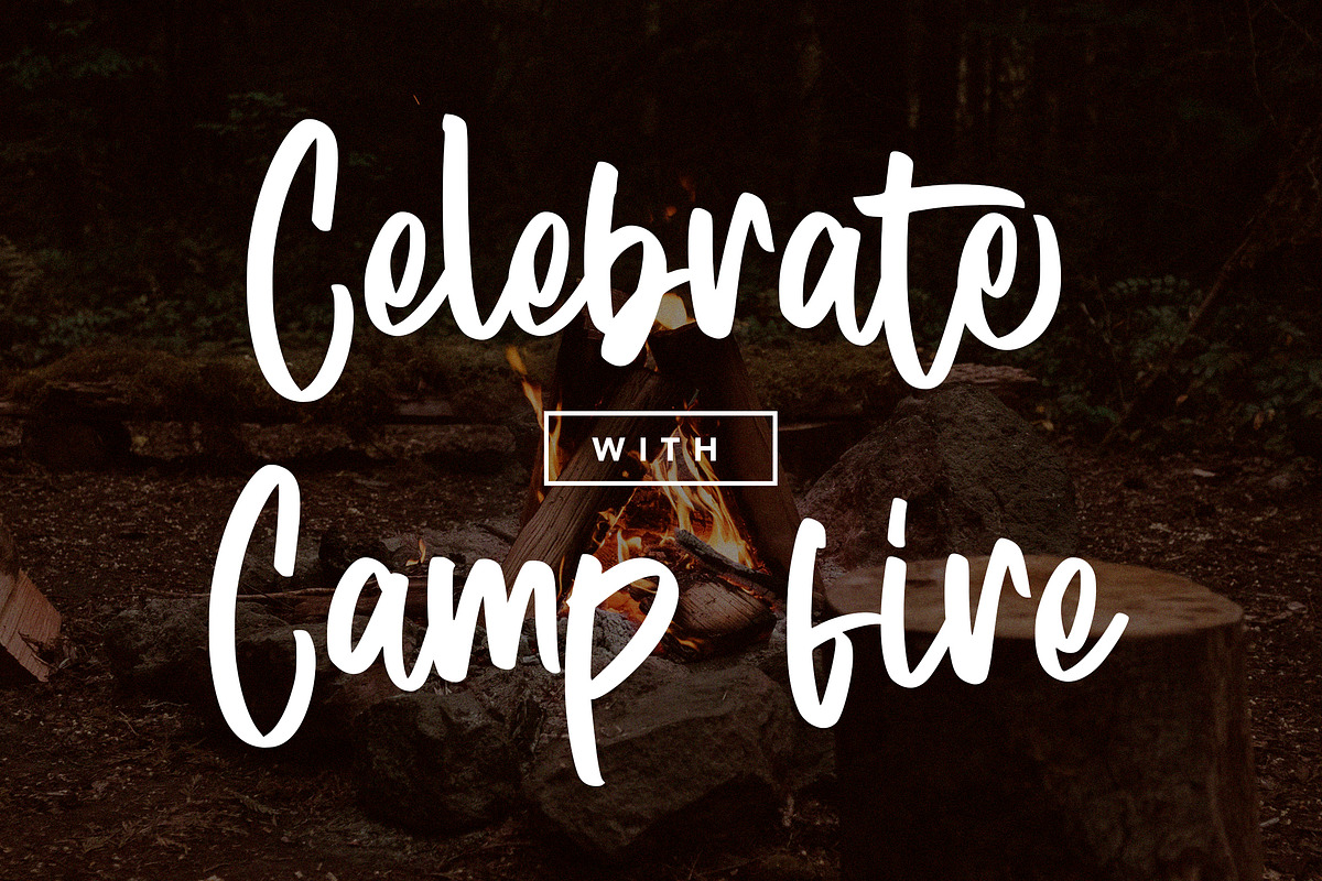 Hitherto, a Handwritten Font by HATFSTUDIO (Photo 6 of 8)