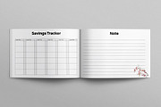 Planner Template, a Brochure Template by E-Type (Thumbnail 6 of 7)