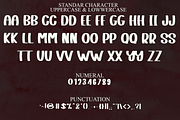 Country, a Font by InermediaSTUDIO (Thumbnail 6 of 8)