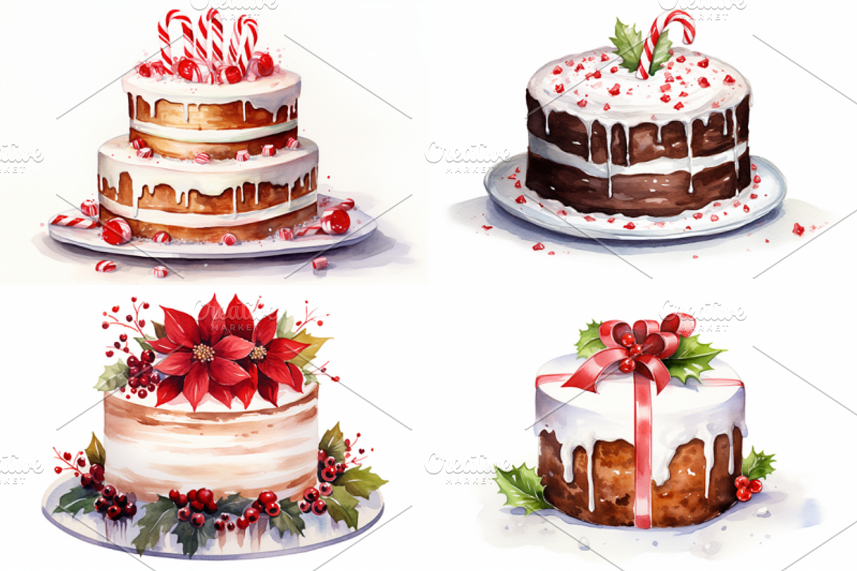 Jolly Jingles Bundle, a Seasonal Illustration by artsy-fartsy (Photo 5 of 7)